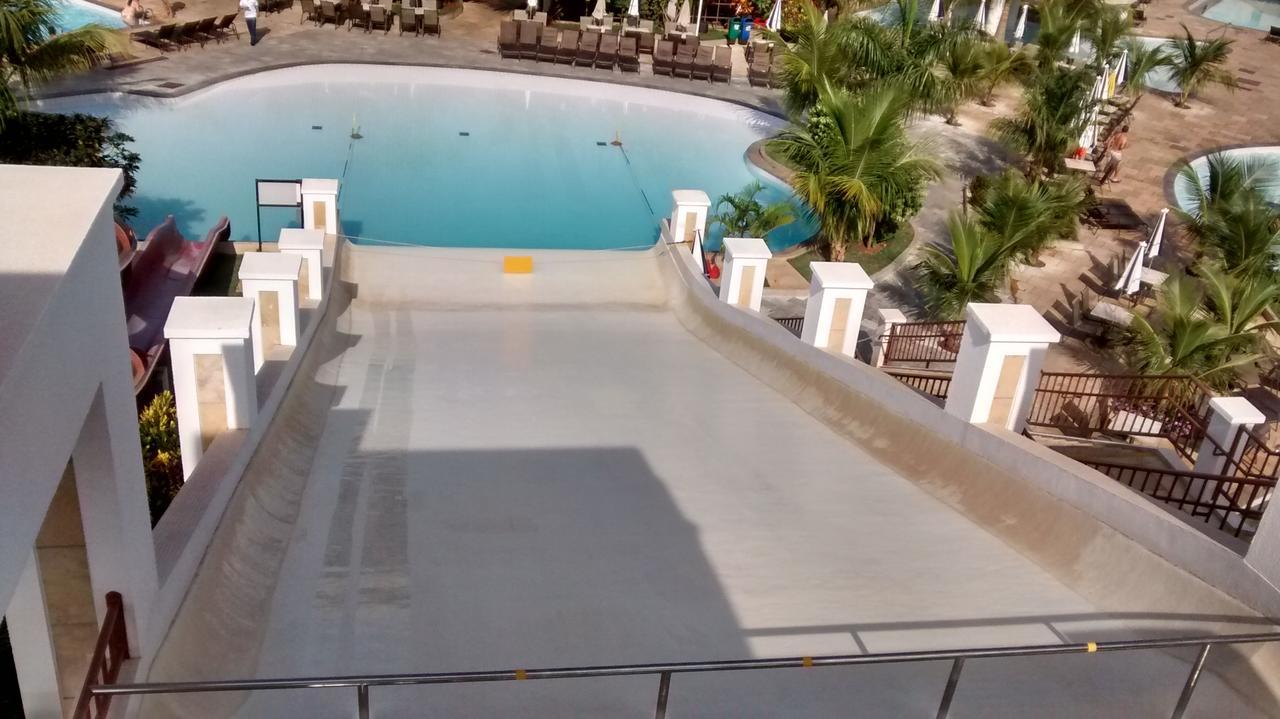 Thermas Lacqua Diroma Калдас Новас Екстериор снимка