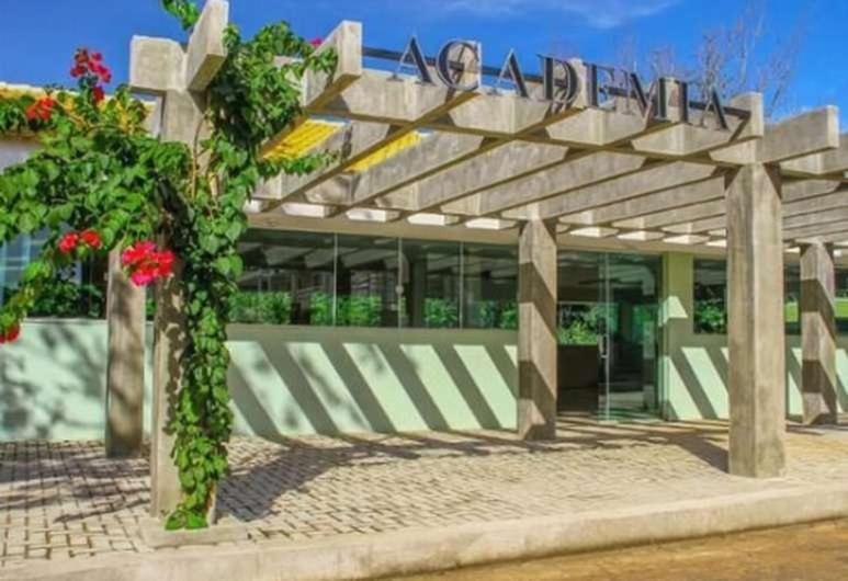 Thermas Lacqua Diroma Калдас Новас Екстериор снимка