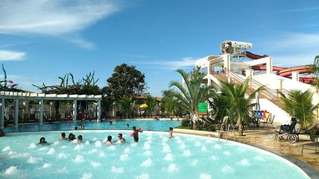 Thermas Lacqua Diroma Калдас Новас Екстериор снимка