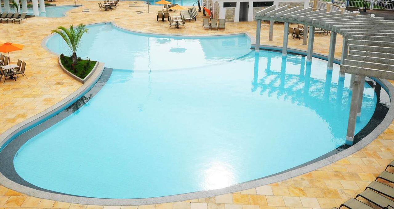 Thermas Lacqua Diroma Калдас Новас Екстериор снимка
