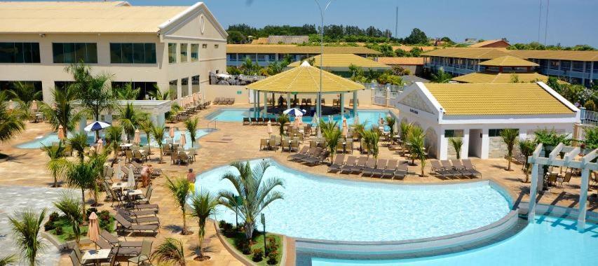 Thermas Lacqua Diroma Калдас Новас Екстериор снимка